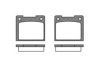 KAWE 0039 20 Brake Pad Set, disc brake